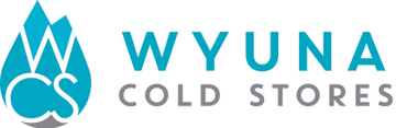 wyuna cold stores logo